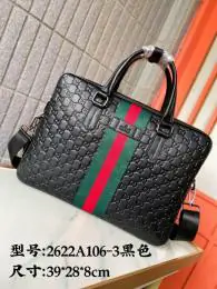 gucci aaa homme sac a main  s_124aba0